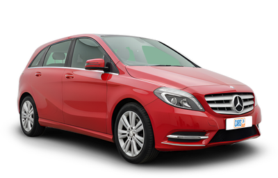 Mercedes Benz B Class-img